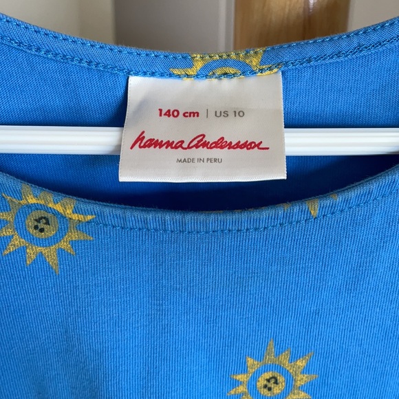 Hanna Anderson dress - Picture 3 of 10